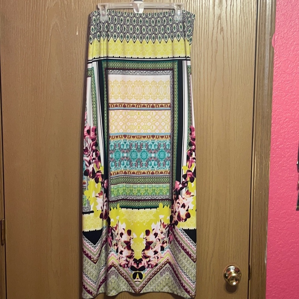 Maxi skirt